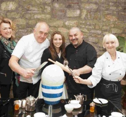 Celebrity chefs join Autism Awareness breakfast