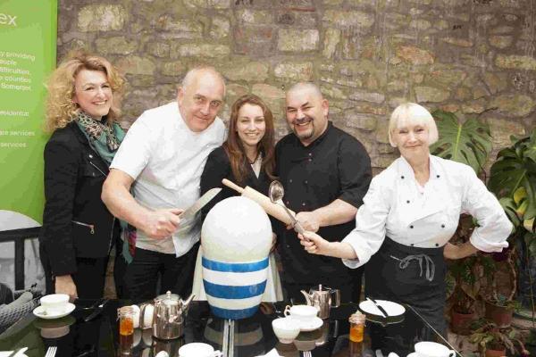 Celebrity chefs join Autism Awareness breakfast