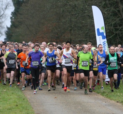 More than £8,000 raised for charity in 10k run