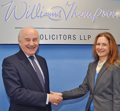 Emma Hamilton Cole Becomes Partner!