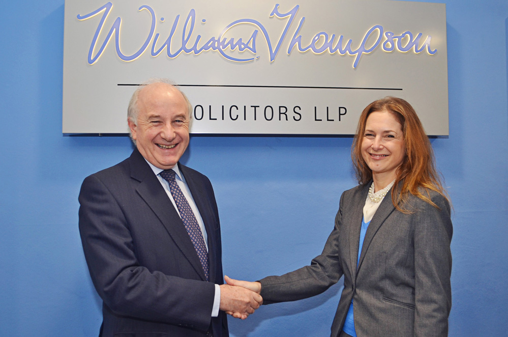 Emma Hamilton Cole Becomes Partner!