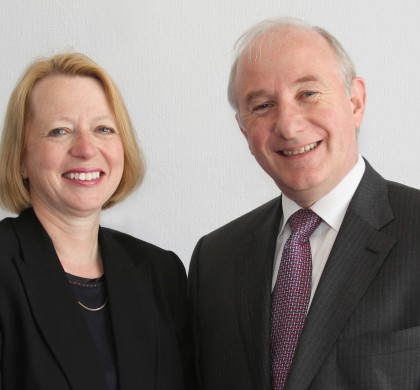 A Fond Farewell, Peter and Anne Watson Lee Retire from the Firm