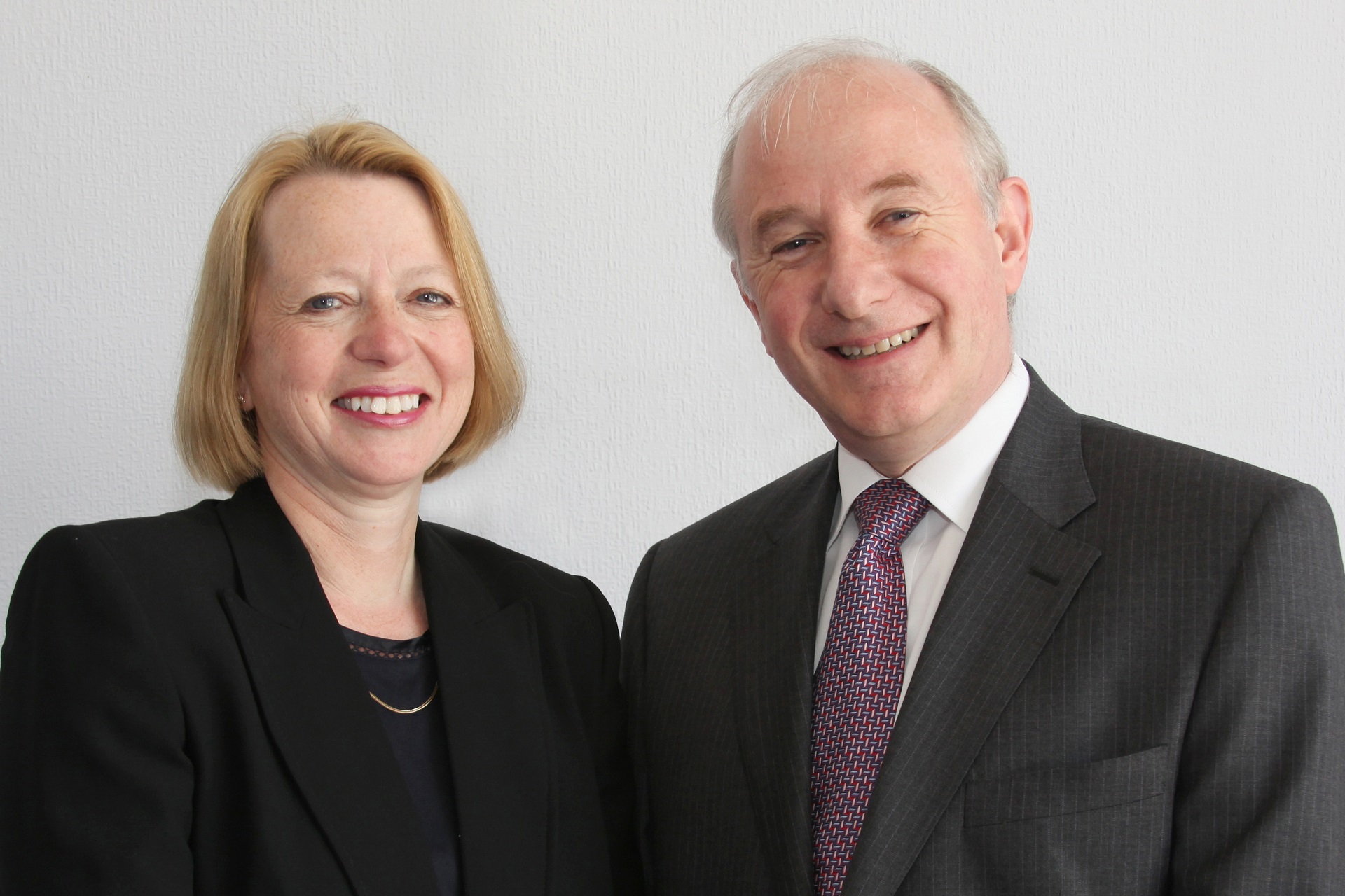 A Fond Farewell, Peter and Anne Watson Lee Retire from the Firm