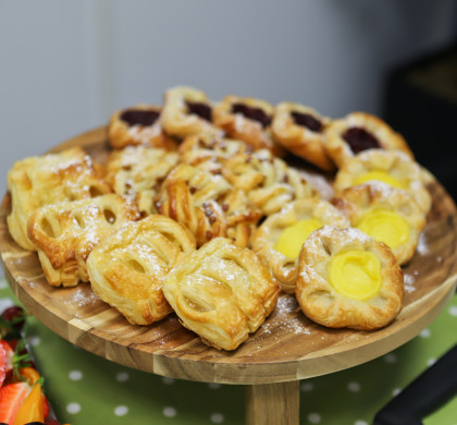 Williams Thompson Solicitors  Breakfast on Bridge Street Networking Event