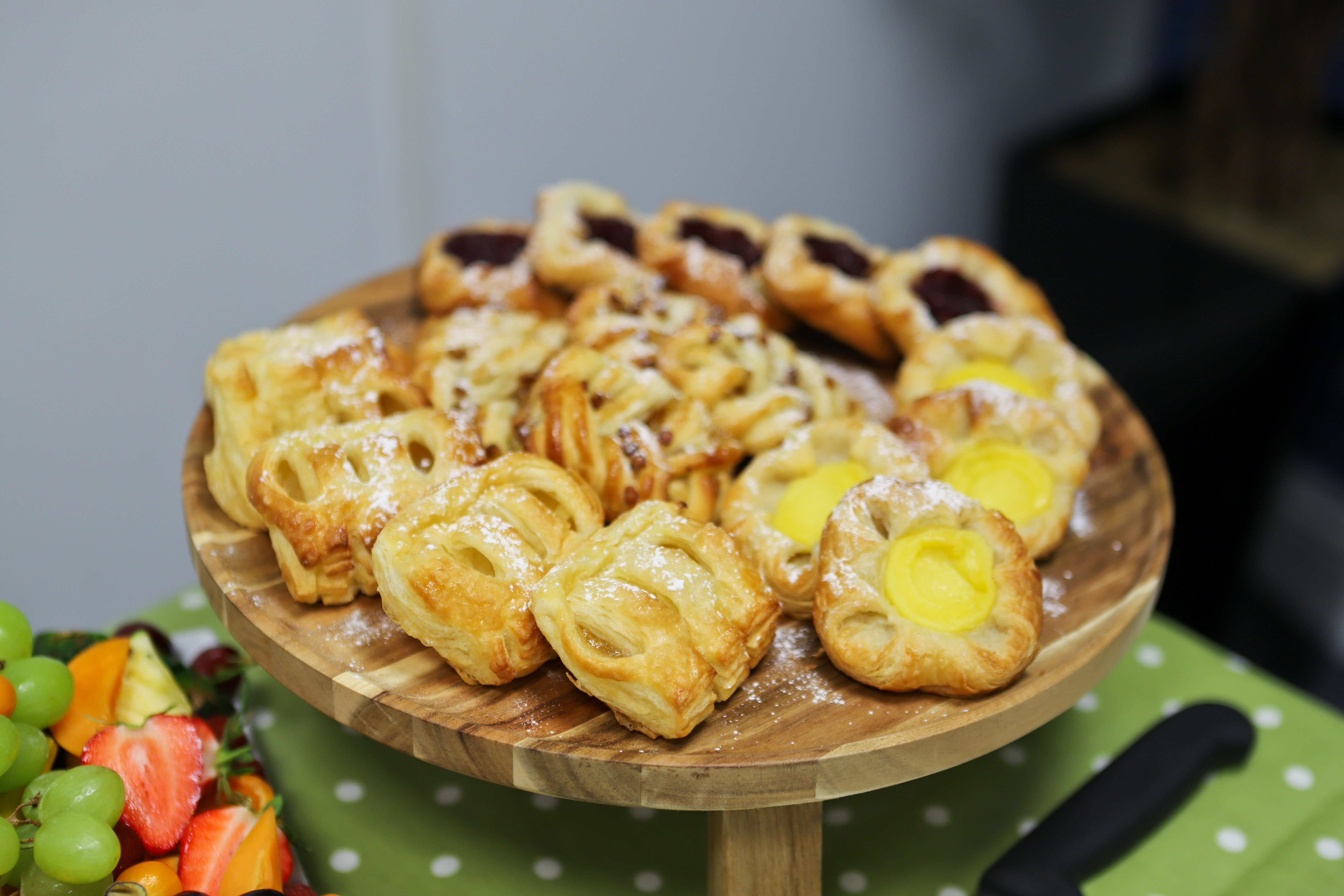 Williams Thompson Solicitors Breakfast on Bridge Street Networking Event