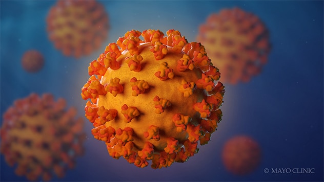 Coronavirus – FAQ